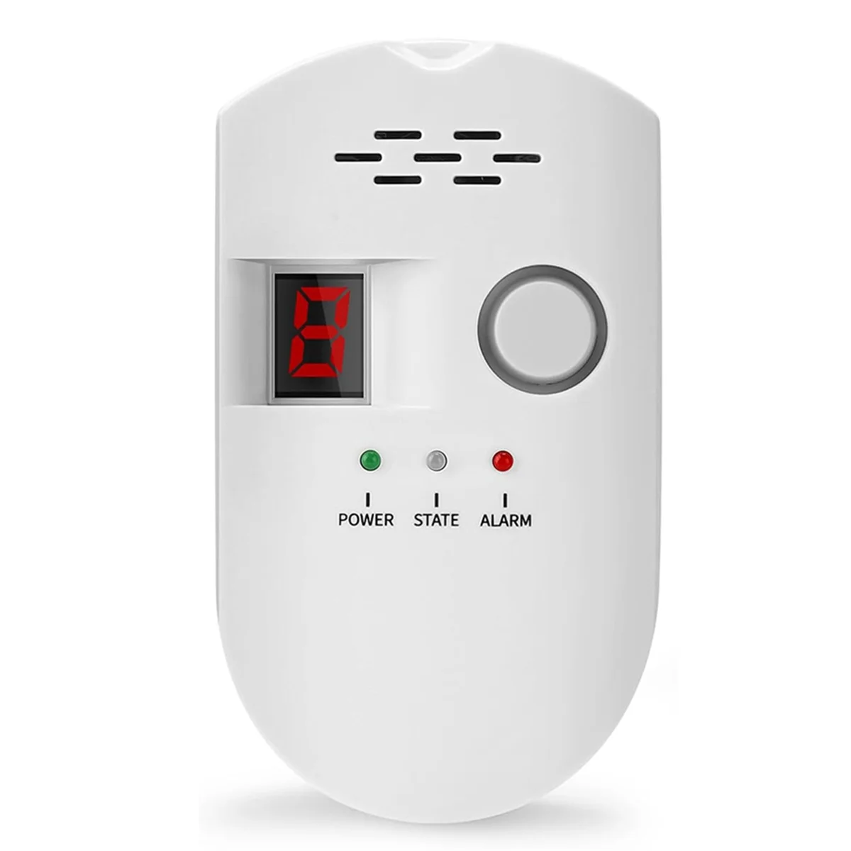 DETECTOR DE GAS 